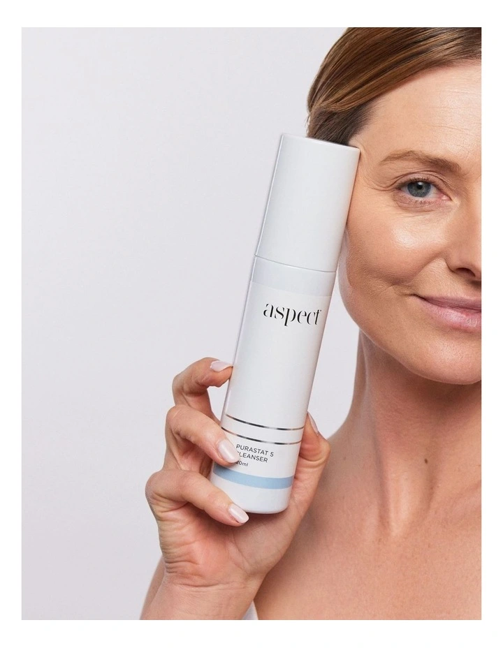 Purastat 5 Cleanser 220ml image 4