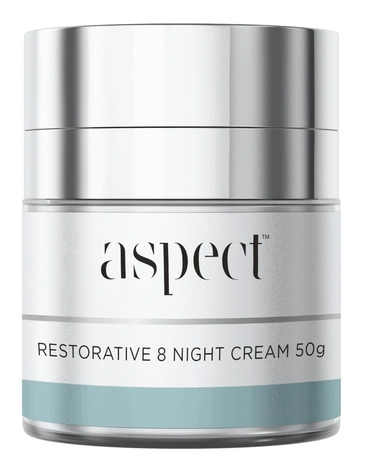 Restorative 8 Night Cream 50g image 1