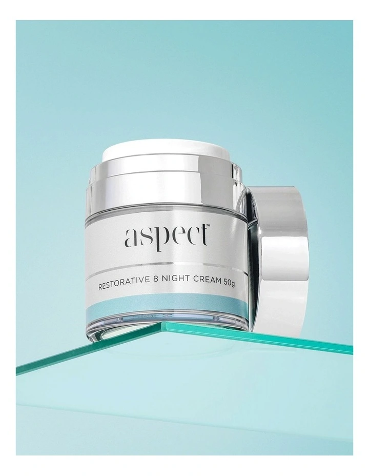 Restorative 8 Night Cream 50g image 2