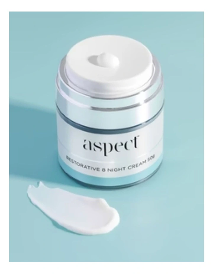Restorative 8 Night Cream 50g image 3