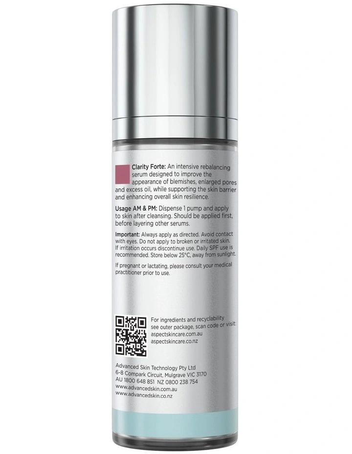 Clarity Forte 30ml image 2