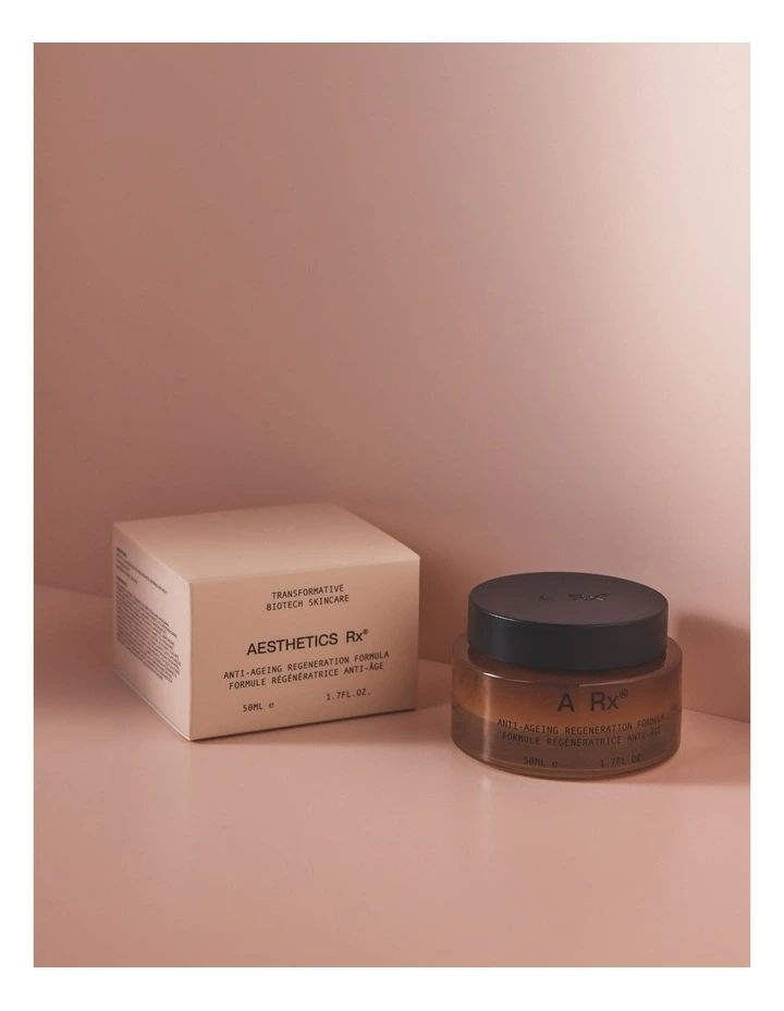 Anti-Ageing Regeneration Formula 50ml image 2