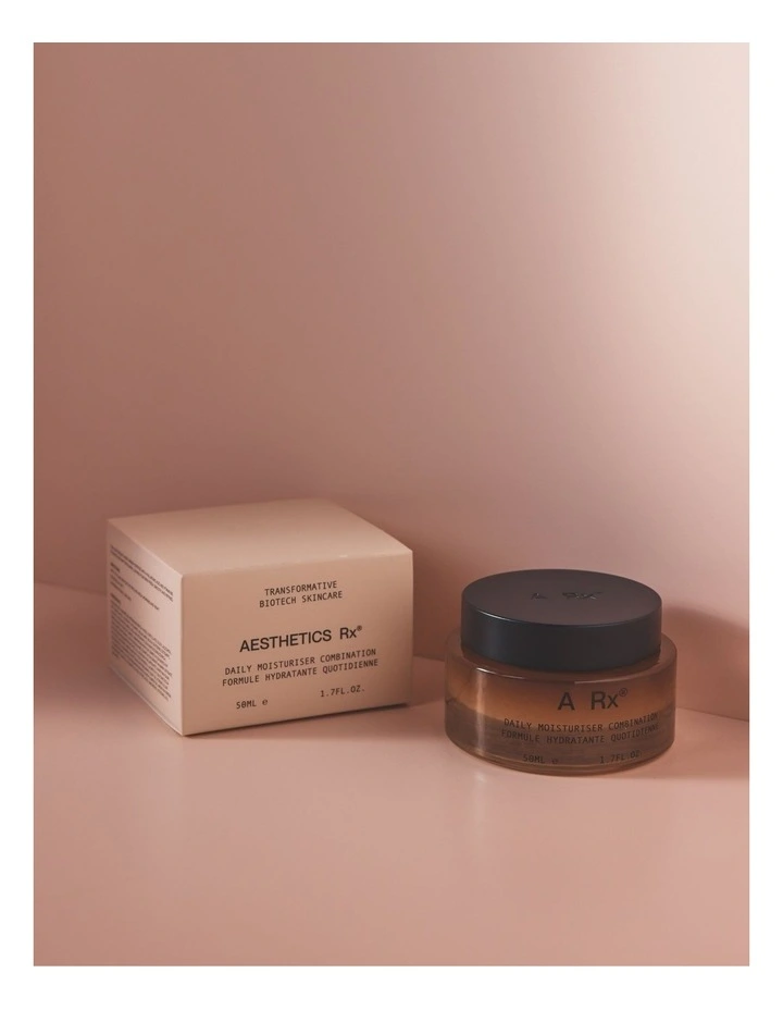 Daily Moisturiser - Combination 50ml image 2