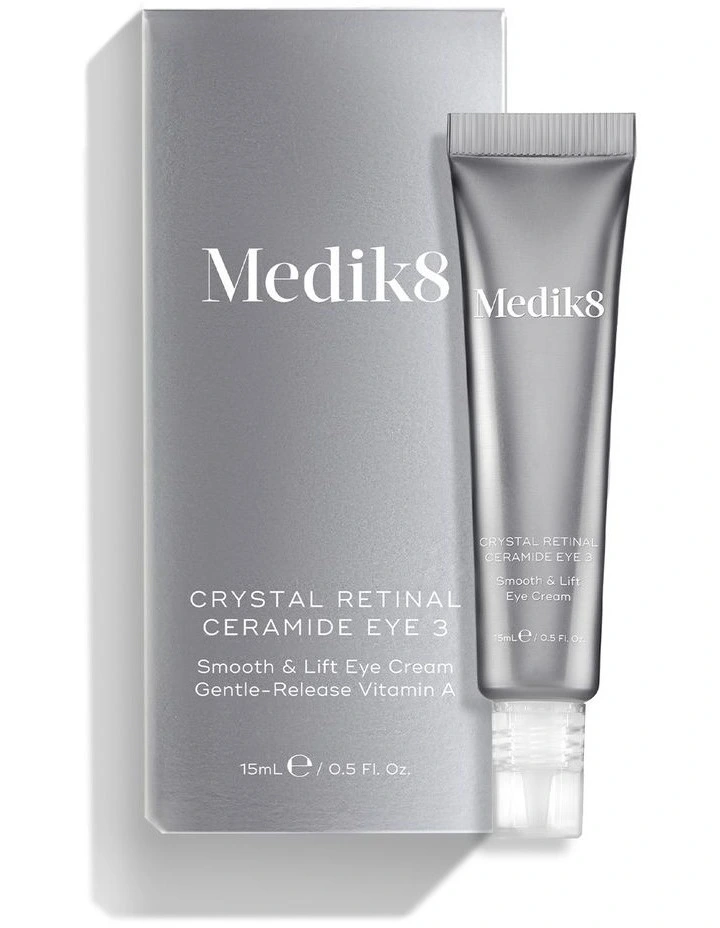 Crystal Retinal Ceramide Eye 3 15ml image 1