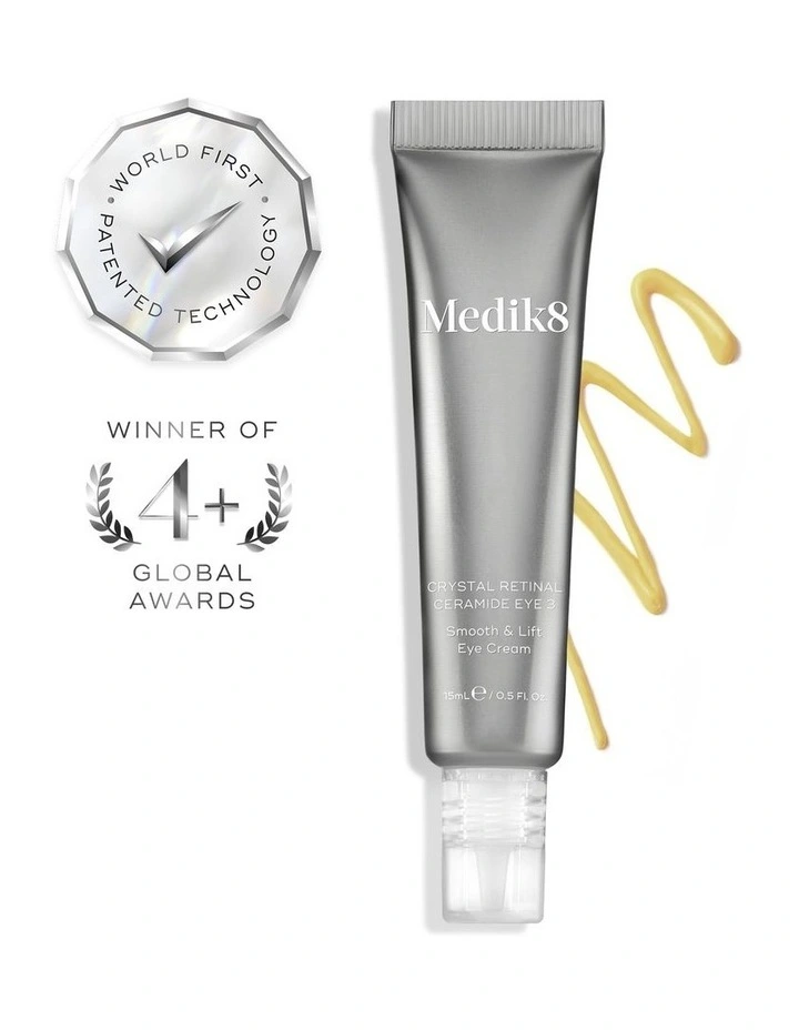 Crystal Retinal Ceramide Eye 3 15ml image 2