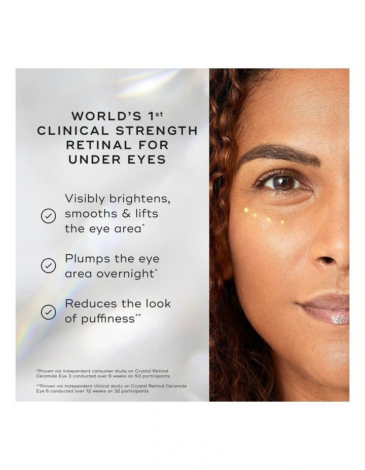 Crystal Retinal Ceramide Eye 3 15ml image 3