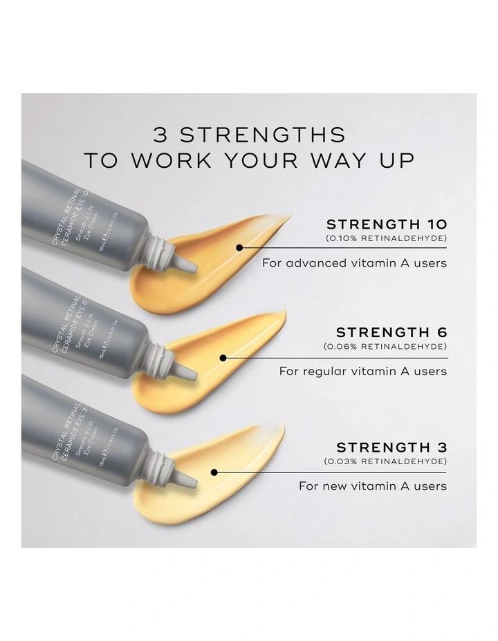 Crystal Retinal Ceramide Eye 3 15ml image 5