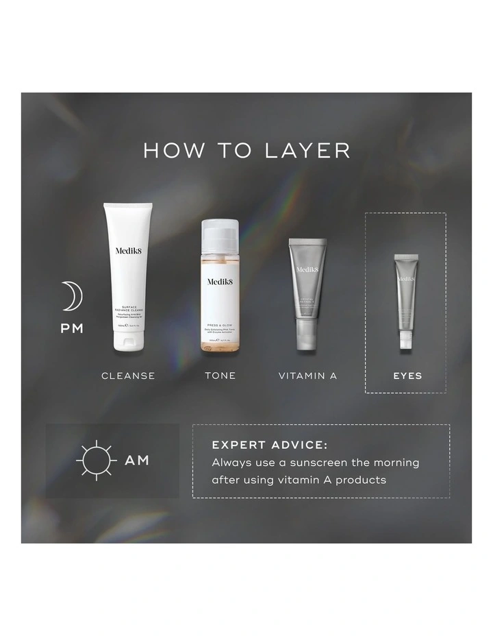 Crystal Retinal Ceramide Eye 3 15ml image 6