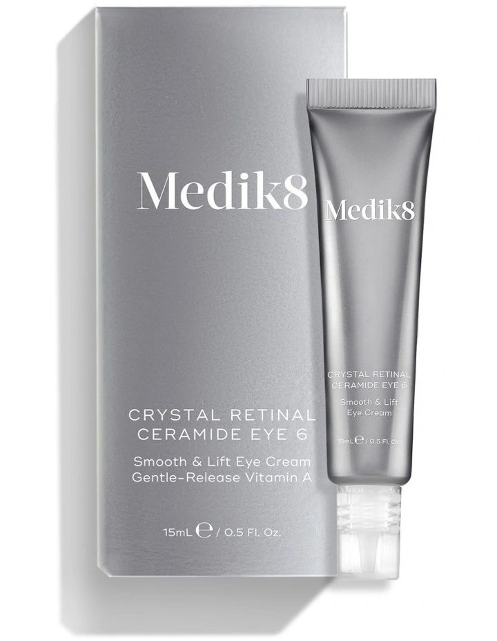 Crystal Retinal Ceramide Eye 6 15ml image 1