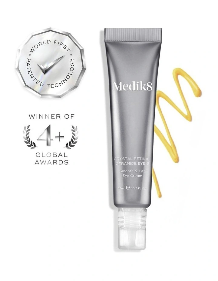 Crystal Retinal Ceramide Eye 6 15ml image 2