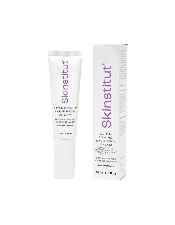 Ultra Firming Eye & Neck Cream 30Ml image 3