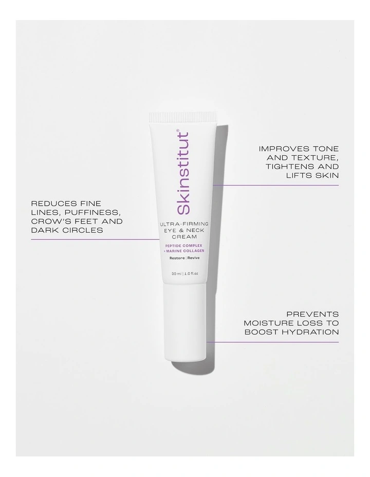 Ultra Firming Eye & Neck Cream 30Ml image 5