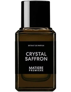 Crystal Saffron Extrait de Parfum
