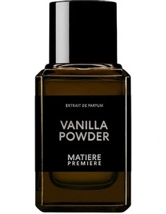 Vanilla Powder Extrait Parfum