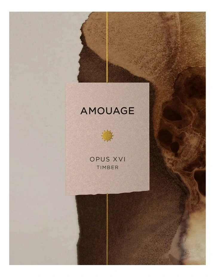 Opus XVI Timber Eau De Parfum 100ml image 2