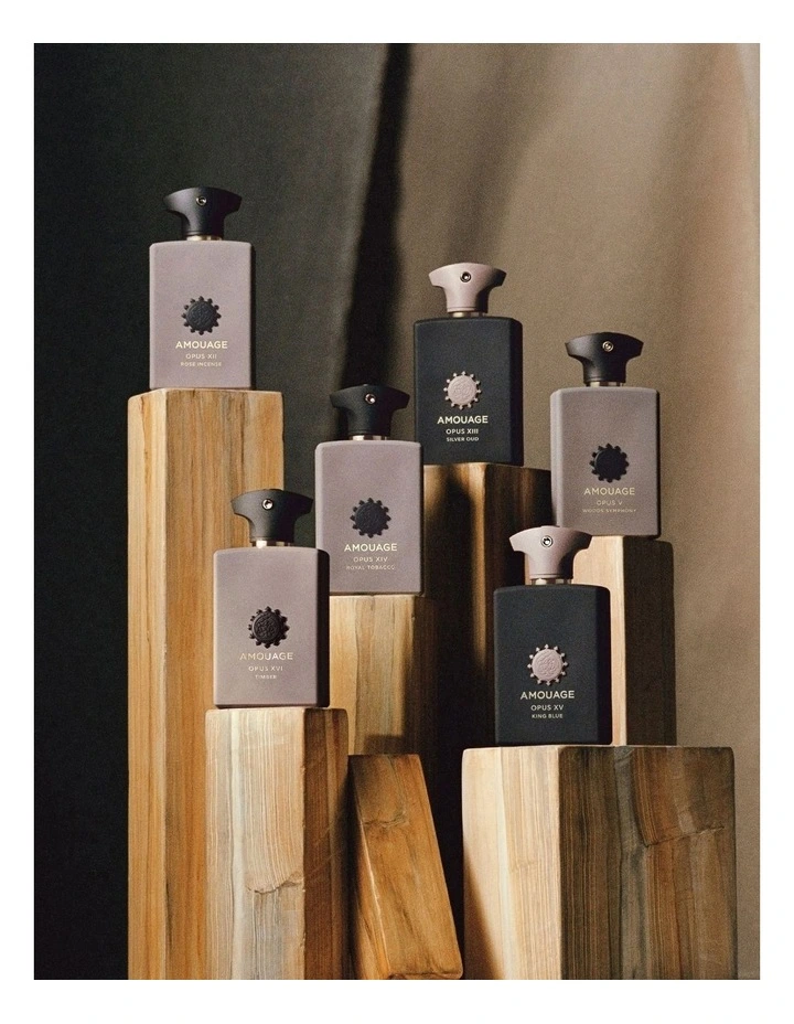 Opus XVI Timber Eau De Parfum 100ml image 4