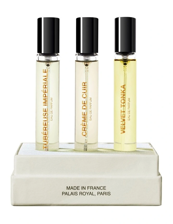 La Decouverte Matieres Discovery Parfum Set of 3x 10ml image 1