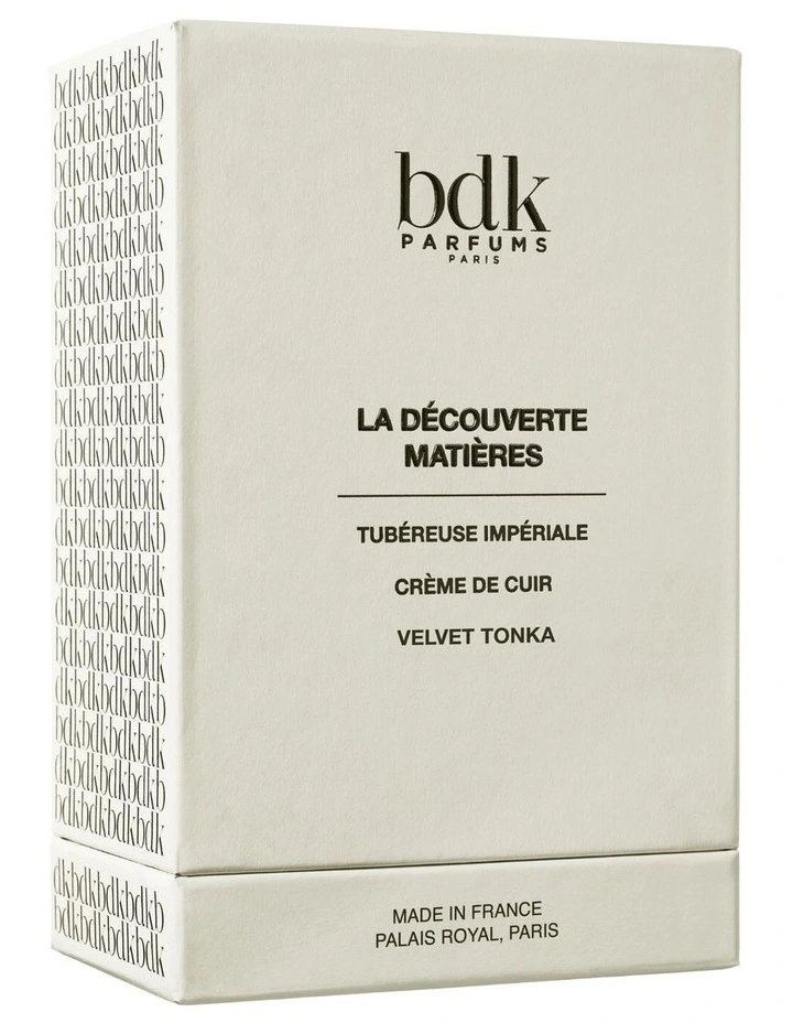 La Decouverte Matieres Discovery Parfum Set of 3x 10ml image 3