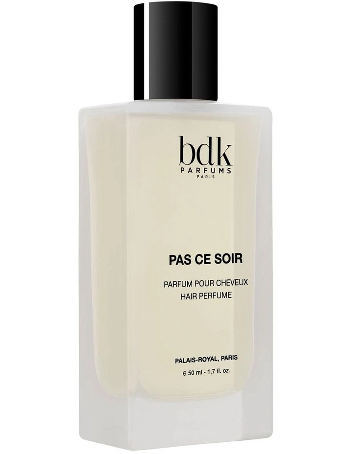 Pas ce Soir Hair Perfume 50ml image 2