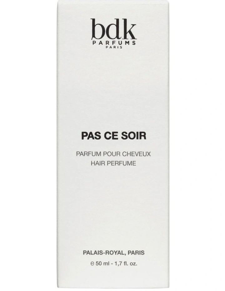 Pas ce Soir Hair Perfume 50ml image 3