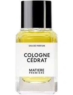 Cologne Cedrat Fragrance 50ml