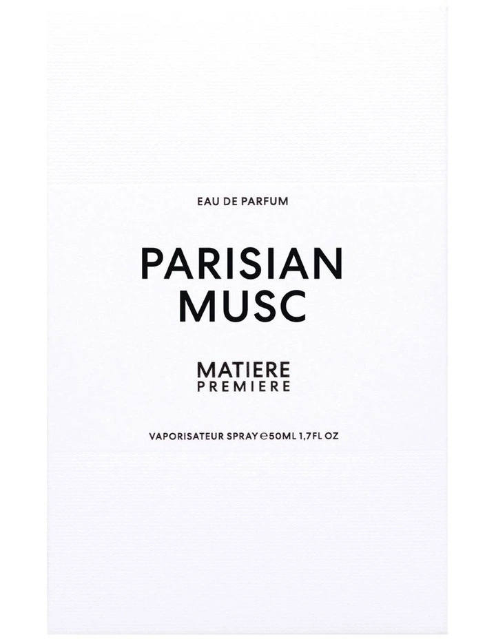 Parisian Musc 50ml image 2