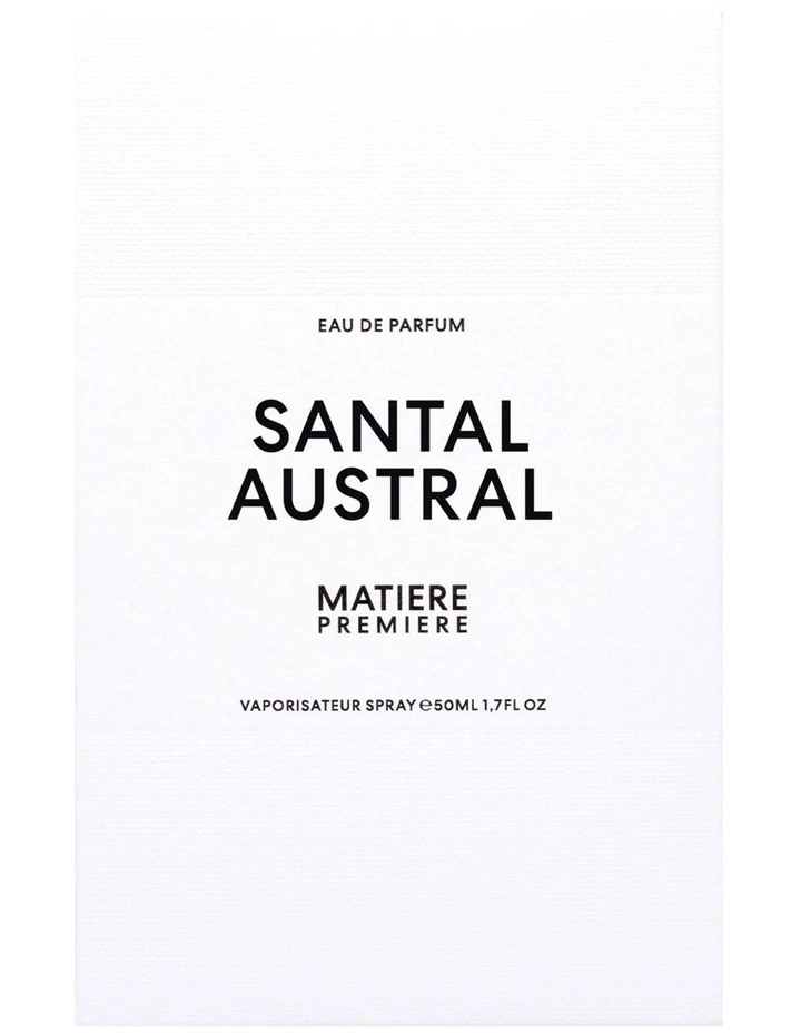 Santal Austral Fragrance 50ml image 2