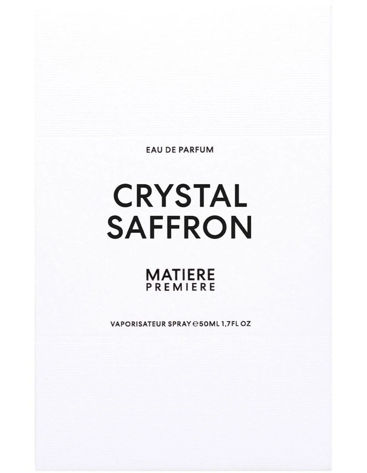 Crystal Saffron 50ml image 2