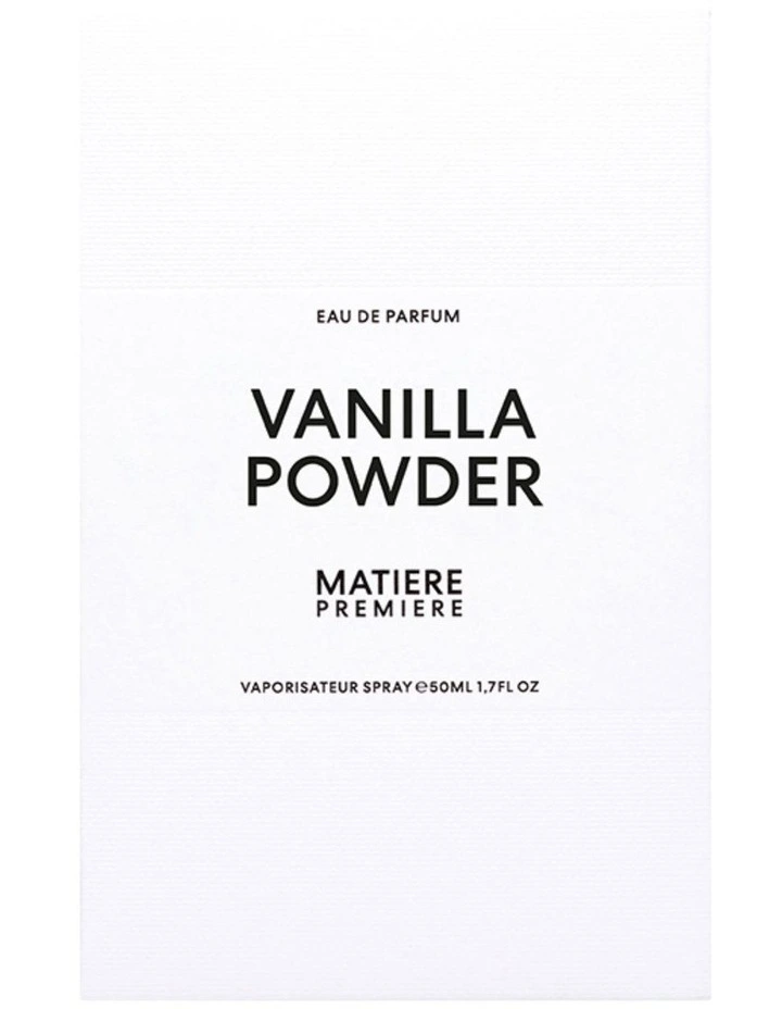 Vanilla Powder 50ml image 2