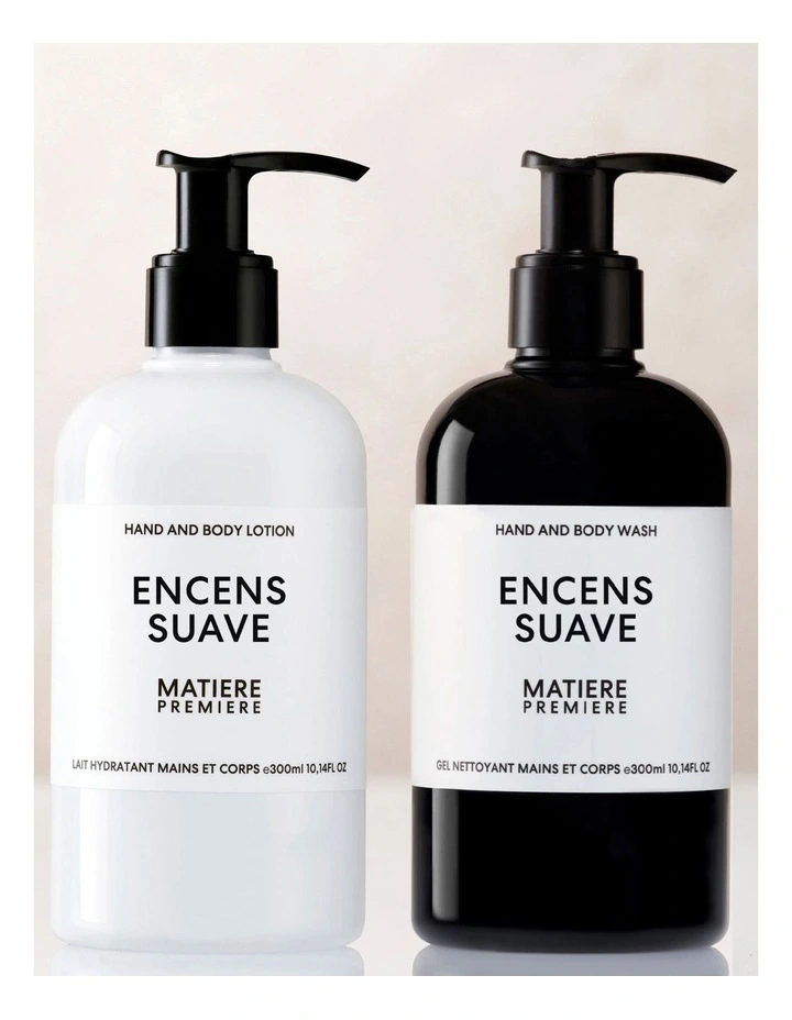 Encens Suave Hand & Body Wash 300ml image 3