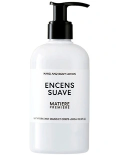 Encens Suave Hand & Body Lotion 300ml