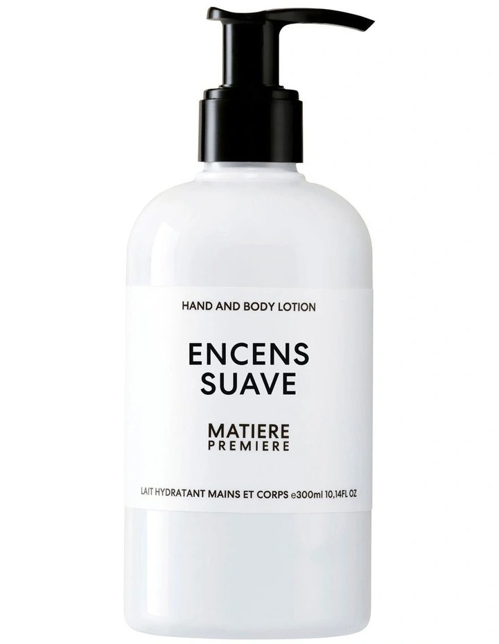 Encens Suave Hand & Body Lotion 300ml image 1