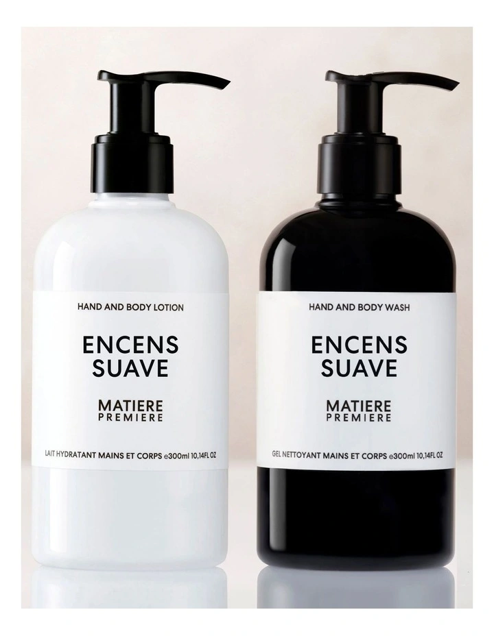 Encens Suave Hand & Body Lotion 300ml image 3
