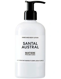 Santal Austral Hand & Body Lotion 300ml