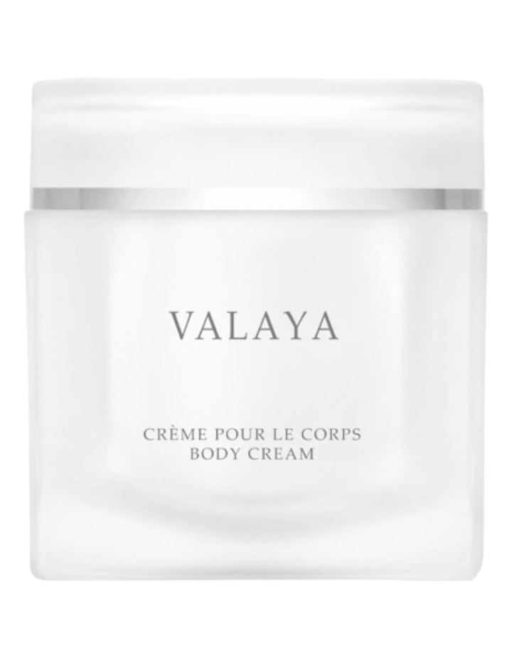 Valaya Refillable Body Cream 200ml image 1