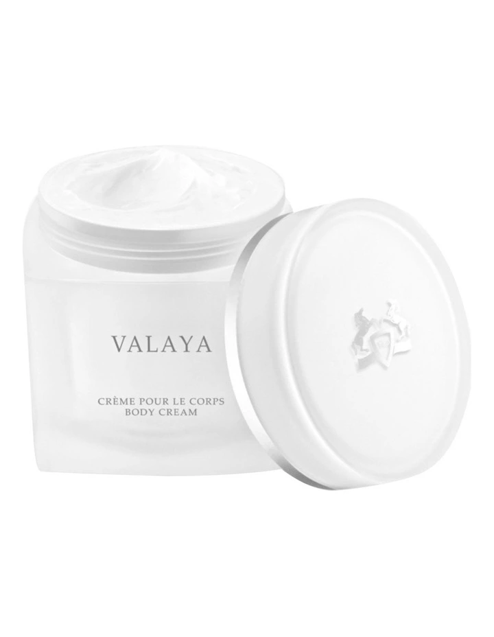 Valaya Refillable Body Cream 200ml image 2