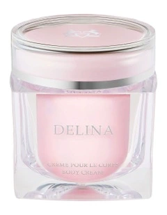 Delina Refill Body Cream 200ml
