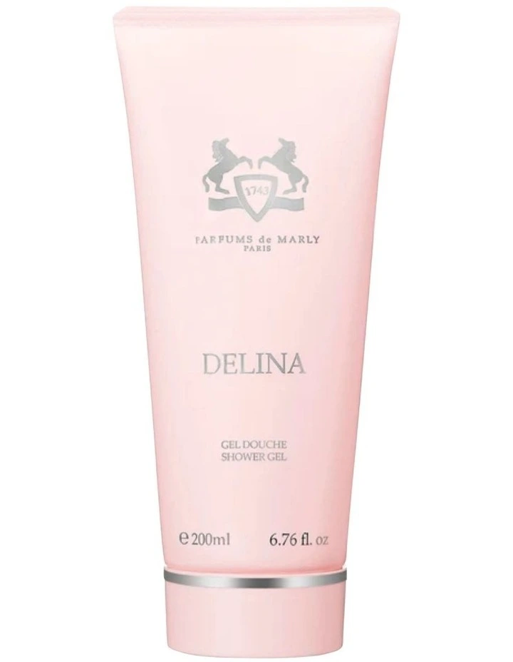 Delina Shower Gel 200ml image 1