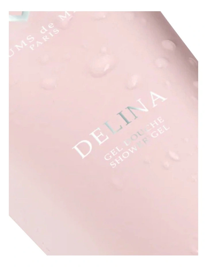 Delina Shower Gel 200ml image 2