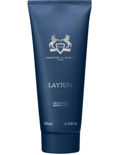 Layton Shower Gel 200ml