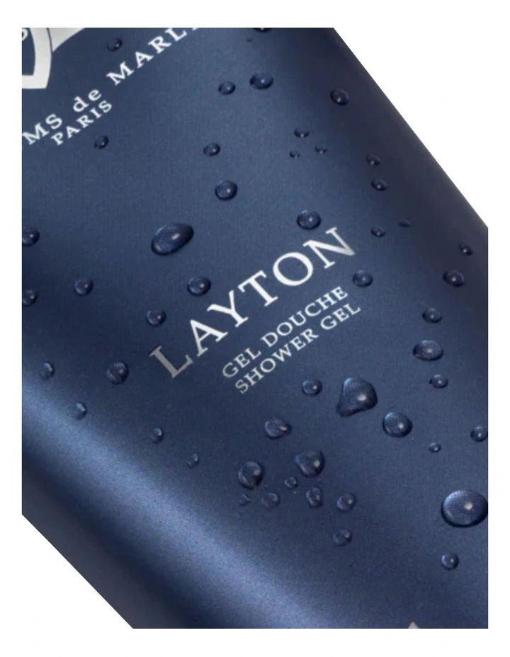 Layton Shower Gel 200ml image 2