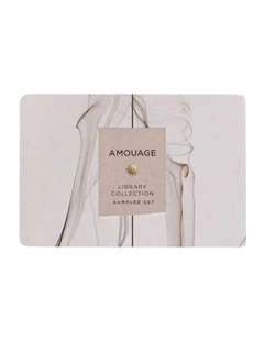 Library Collection Set 6x2ml