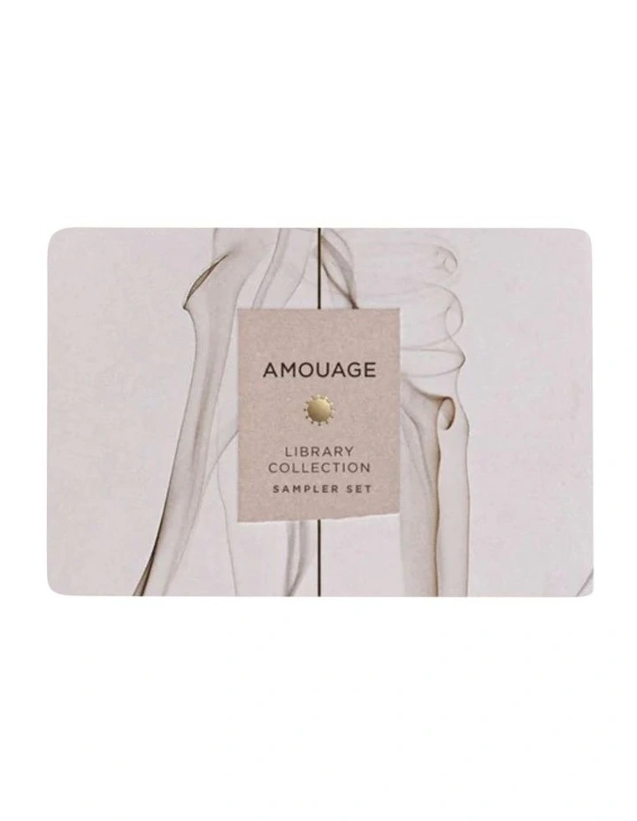 Library Collection Set 6x2ml image 1