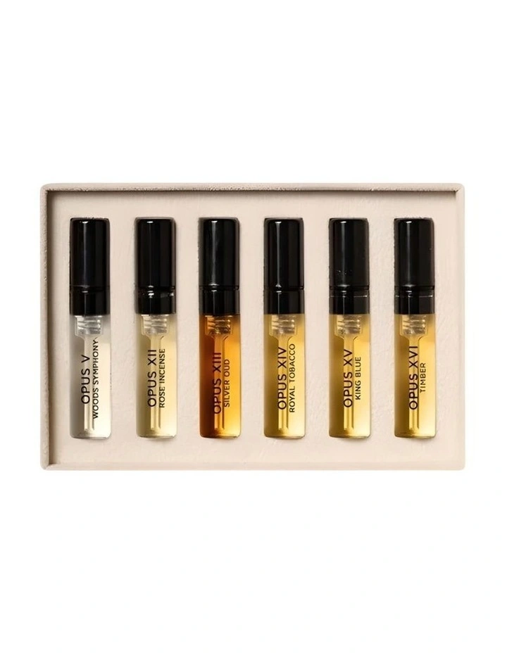 Library Collection Set 6x2ml image 2