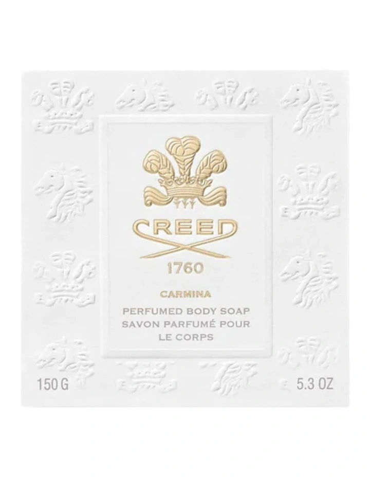 Carmina Perfumed Soap 150g image 3