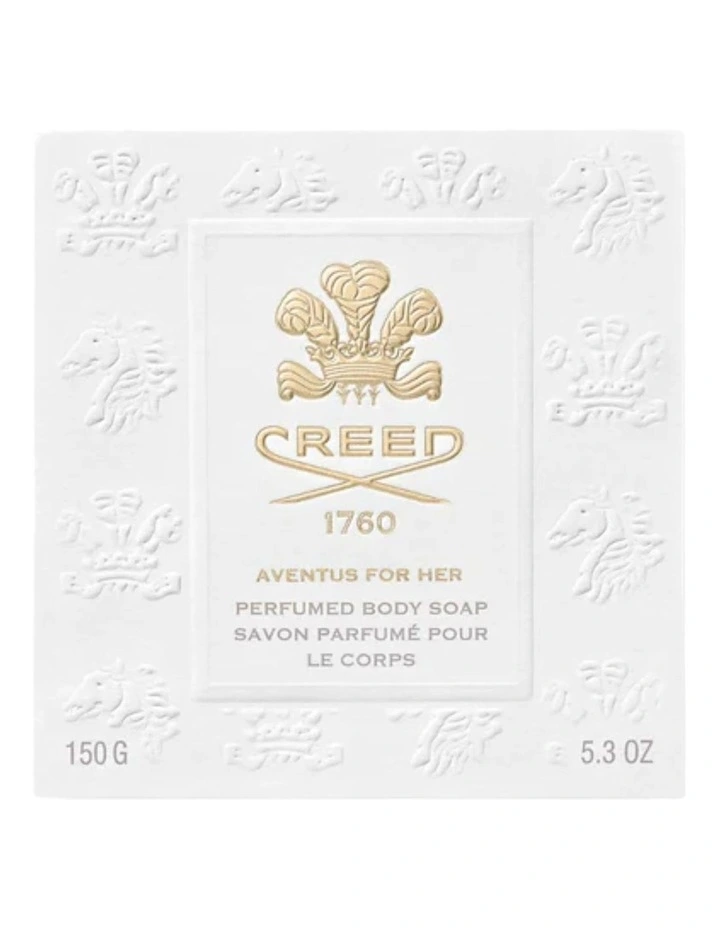 Aventus For Her Perfumed Soap 150g image 3