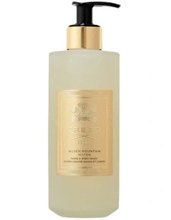 Silver Mountain Water Hand & Body Wash