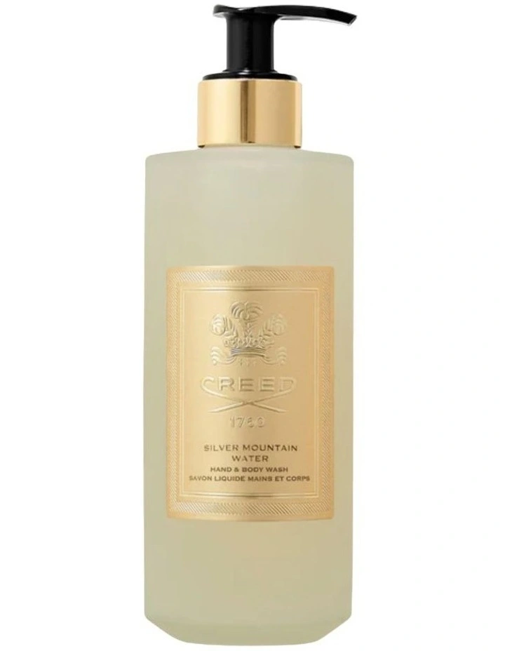 Silver Mountain Water Hand & Body Wash image 1