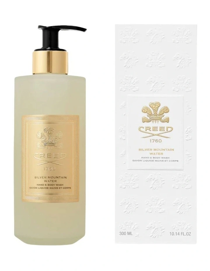 Silver Mountain Water Hand & Body Wash image 3