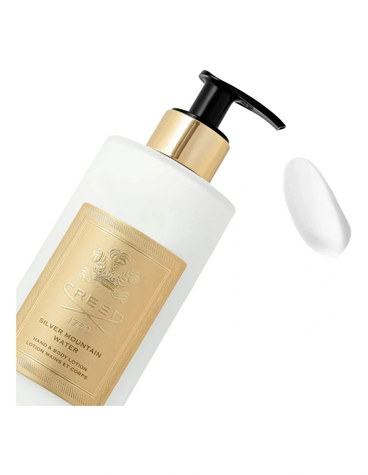 Mountain Water Hand And Body Lotion image 2